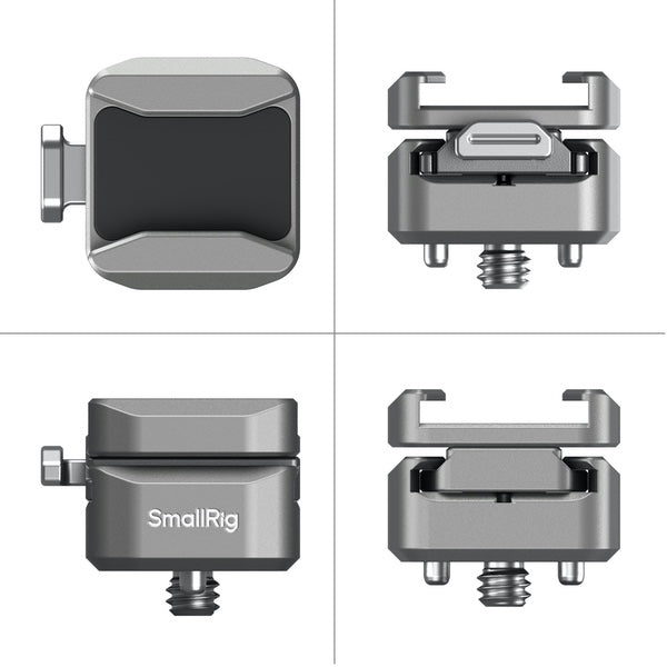 Smallrig Supporto con Cold Shoe H18 4500 Smallrig Supporto con Cold Shoe H18 4500